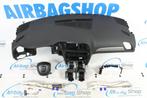 Airbag set - Dashboard zwart met dak airbags Audi A4 B8