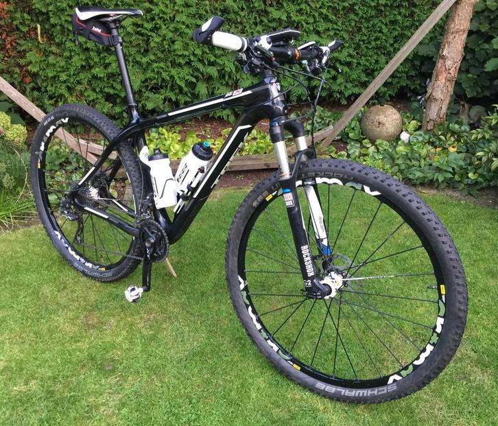 Tka MTB TREK Superfly Carbon, Fietsen en Brommers, Fietsen | Mountainbikes en ATB, Zo goed als nieuw, Trek, Hardtail, Ophalen