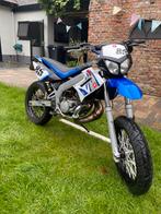Derbi senda drd 85th anniversary, Fietsen en Brommers, Brommers | Derbi, Ophalen, 6 versnellingen, Gebruikt, 50 cc