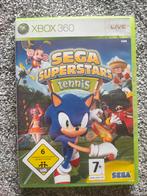 Xbox 360 game Sega Superstars Tennis, Spelcomputers en Games, Games | Xbox 360, Ophalen of Verzenden, Zo goed als nieuw