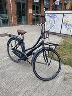 Dames fiets  Oma fiets Transport fiets Fietsslot Rijwiel, 50 tot 53 cm, Ophalen, Gebruikt, Versnellingen