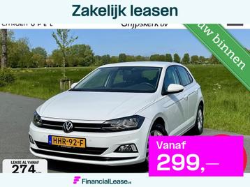 Volkswagen Polo 1.0 TSI All-in Prijs beschikbaar voor biedingen
