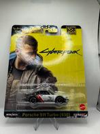 Hot Wheels Porsche 911 Turbo Cyberpunk, Hobby en Vrije tijd, Modelauto's | Overige schalen, Ophalen of Verzenden, Nieuw, Auto
