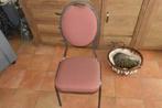 stapelstoelen, Ophalen, Zo goed als nieuw, Metaal, Vijf, Zes of meer stoelen