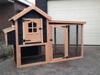 Prachtig douglas kippenhok 2.20m lang BEKIJK ADV voor maten, Ophalen of Verzenden