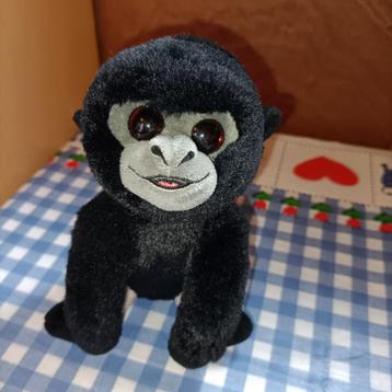 Ty Bo the gorilla baby bokita 15 cm groot  beschikbaar voor biedingen