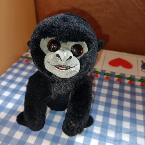Ty Bo the gorilla baby bokita 15 cm groot, Kinderen en Baby's, Speelgoed | Knuffels en Pluche, Ophalen of Verzenden