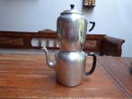 Aparte koffiekan met filter en extra kan, Selecta, Antiek en Kunst, Antiek | Keukenbenodigdheden, Ophalen of Verzenden