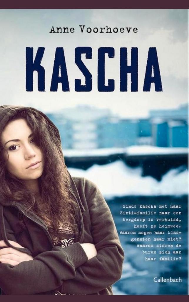 Kascha - Anne Voorhoeve, Boeken, Kinderboeken | Jeugd | 13 jaar en ouder, Zo goed als nieuw, Verzenden