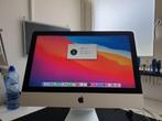 Imac 21 inch 2014 wifi werkt niet ex toetsenbord en muis, Computers en Software, Apple Desktops, Ophalen, Gebruikt, IMac