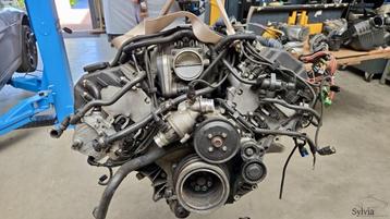 Motorblok motor N62B44A 4.4 BMW 5 / 6 / 7 serie E6x 11000427 beschikbaar voor biedingen