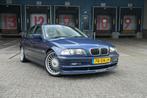 Alpina BMW Alpina B3 3.3 | NL-AUTO | APK TOT 08/26 | ONDERHO, Auto's, Gebruikt, Beige, 1520 kg, Blauw