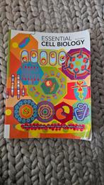 Essential Cell Biology - Derde Editie, Zo goed als nieuw, Alberts et al., Beta, HBO