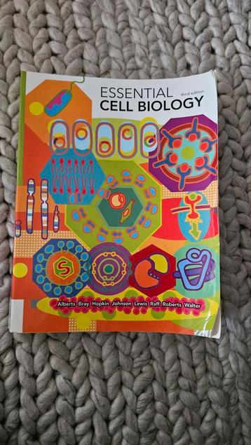 Essential Cell Biology - Derde Editie beschikbaar voor biedingen