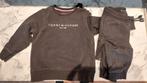 Tommy Hilfiger trainingspak zwart maat 92, Ophalen of Verzenden, Setje, Jongen, Tommy Hilfiger