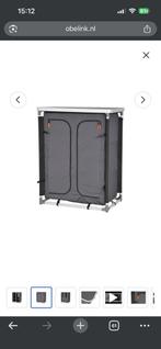 Obelink campingkast Brussel, Ophalen, Zo goed als nieuw, Campingkast