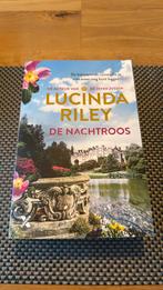 Lucinda Riley - De nachtroos, Ophalen, Lucinda Riley, Zo goed als nieuw, Amerika