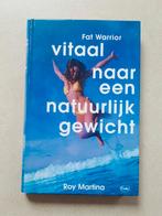 Vitaal naar een natuurlijk gewicht - Roy Martina, Ophalen of Verzenden, Zo goed als nieuw, Roy Martina