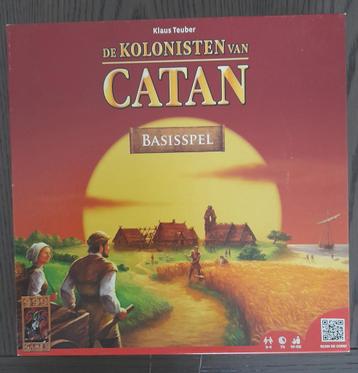 De Kolonisten van Catan - Basisspel beschikbaar voor biedingen