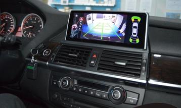 bmw e70 autoradio navigatie met apple carplay android auto  beschikbaar voor biedingen