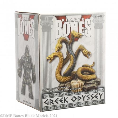Reaper Miniatures Greek Odyssey Expansion Boxed Set 10051, Hobby en Vrije tijd, Wargaming, Nieuw, Overige soorten, Figuurtje(s)