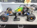 HPI BAJA, Benzine, Gebruikt, Auto offroad, Ophalen of Verzenden