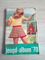 3 Suisses Jeugd-Album '70 - Vintage breiboek, Hobby en Vrije tijd, Breien en Haken, Ophalen of Verzenden
