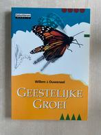 Geestelijke groei (Willem Ouweneel), Boeken, Ophalen of Verzenden, Zo goed als nieuw