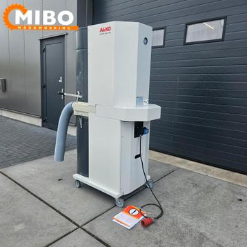 ALKO 120 afzuiger Alko mobiljet afzuiging mobiel **  beschikbaar voor biedingen