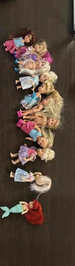 Barbirepoppenl, Verzamelen, Poppen, Ophalen of Verzenden, Pop