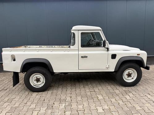 Land Rover Defender 2.4 TD 110" S, Auto's, Land Rover, Bedrijf, Te koop, Defender, Overige brandstoffen, SUV of Terreinwagen, Origineel Nederlands