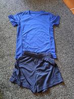 Sport set maat 116, Kinderen en Baby's, Kinderkleding | Maat 116, Ophalen, Zo goed als nieuw, Sport- of Zwemkleding