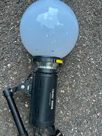 2x Mettle 600Q Studiolampen + Falcon Eyes WB-1250, Ophalen, Gebruikt, Lamp of Flitsset