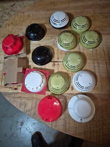 Diverse Nieuwe Brandmelders - Bieden beschikbaar voor biedingen