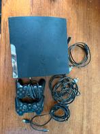 Playstation 3 met veel games en skylanders, Met 2 controllers, 320 GB, Ophalen of Verzenden, Slim