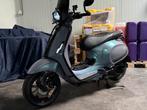Vespa Sprint 125cc (183cc) iGet 4 Takt bromplaat, Gebruikt, Overige modellen, Verzenden, Maximaal 45 km/u