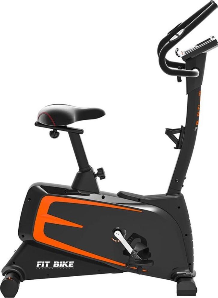 FitBike - Ride 6 iPlus - Hometrainer - 16 prog. Bluetooth, Sport en Fitness, Fitnessapparatuur, Zo goed als nieuw, Hometrainer