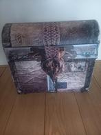 Harry potter boeken in schatkist collectors item, Ophalen of Verzenden, Gelezen