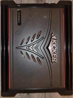 Kicker ZX300.1 Auto Versterker 300 watt RMS!!, Auto diversen, Ophalen