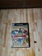 Pokémon Colosseum + Pokémon Box (Gamecube) Compleet, Spelcomputers en Games, Gebruikt, 1 speler, Ophalen of Verzenden, Role Playing Game (Rpg)