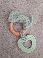 Bijtring met strik groen, Ophalen of Verzenden, Nieuw, Overige typen