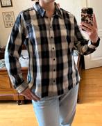 Blouse, Ophalen of Verzenden, Gedragen, Maat 42/44 (L), Grijs