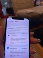 Iphone x 256GB, Telecommunicatie, Mobiele telefoons | Apple iPhone, 256 GB, Gebruikt, Zwart, Zonder simlock