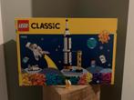 Lego set 11022 classic ruimtemissie (NIEUW), Ophalen of Verzenden, Nieuw, Complete set, Lego