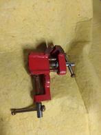 14418) mooie kleine bankschroef  Bek 32mm, Antiek en Kunst, Antiek | Gereedschap en Instrumenten, Ophalen of Verzenden