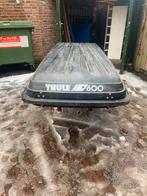 Thule D600 Dakbox, Auto diversen, Dakkoffers, Ophalen of Verzenden, Gebruikt