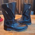 Leren motorlaarzen maat 44, Motoren, Kleding | Motorkleding, Ophalen of Verzenden, Tweedehands, Heren, Laarzen