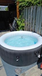 Best way  Lay-Z Spa Miami  (180cm diameter), Tuin en Terras, Bubbelbaden en Hottubs, Ophalen, Zo goed als nieuw, Filter