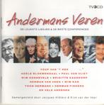 CD Cabaret: Andermans Veren, Ophalen of Verzenden, Zo goed als nieuw