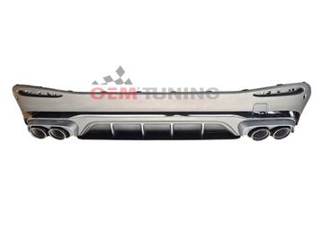 Mercedes-Benz GLC 43 SUV Diffuser | X254 | 2022-2026 | B26 | beschikbaar voor biedingen